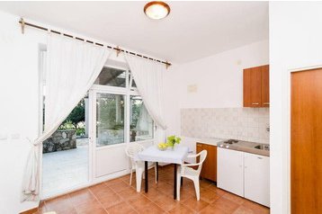 Chorwacja Privát Pomena, Zewnątrz